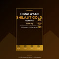 Gomitas Himalayan Shilajit Gold - Vista principal del producto