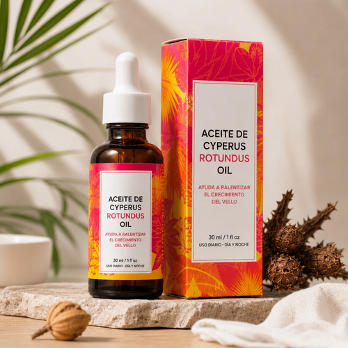 Aceite de Cyperus Rotundus 30ml