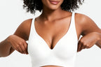 Serena® Brasier Comfort — Blanco