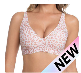 Serena® Brasier Comfort — Leopardo Nude