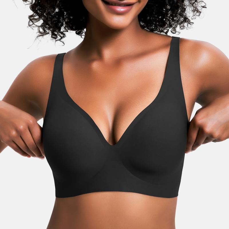 Serena® Brasier Comfort — Negro